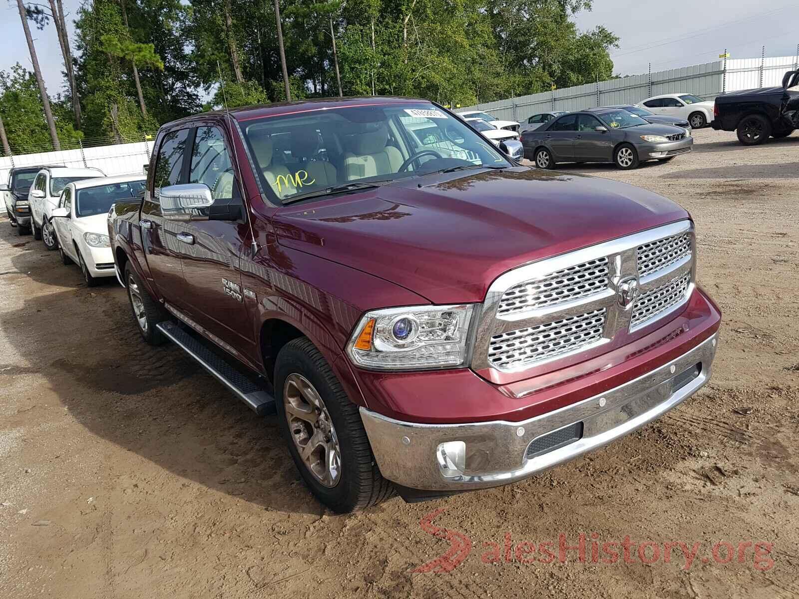 1C6RR6NT9JS143755 2018 RAM 1500