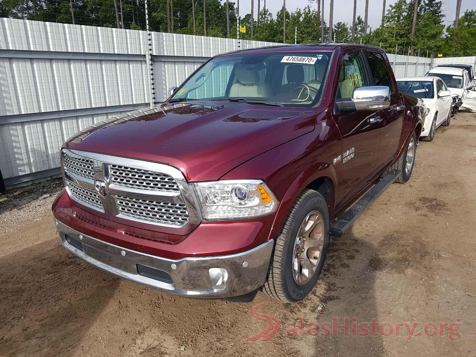 1C6RR6NT9JS143755 2018 RAM 1500