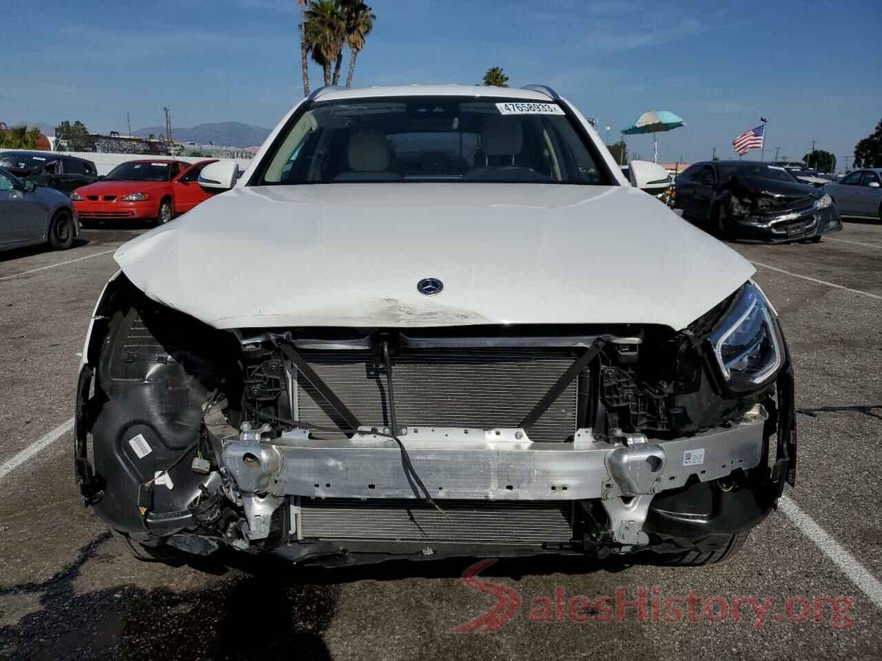 W1N0G8DB8NG121310 2022 MERCEDES-BENZ GLC-CLASS