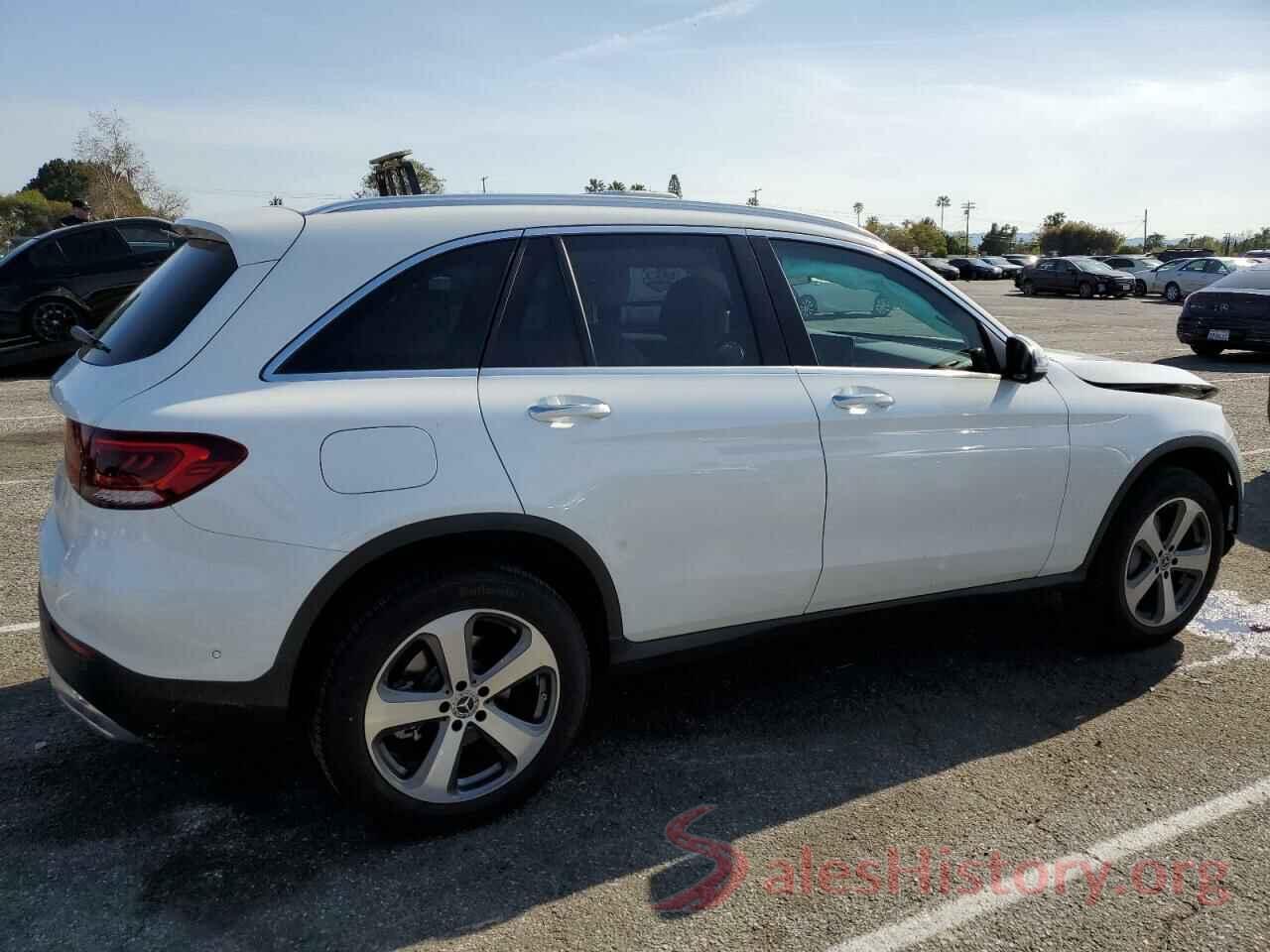 W1N0G8DB8NG121310 2022 MERCEDES-BENZ GLC-CLASS