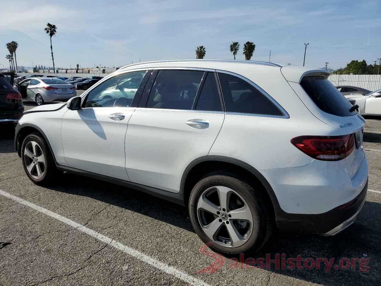 W1N0G8DB8NG121310 2022 MERCEDES-BENZ GLC-CLASS