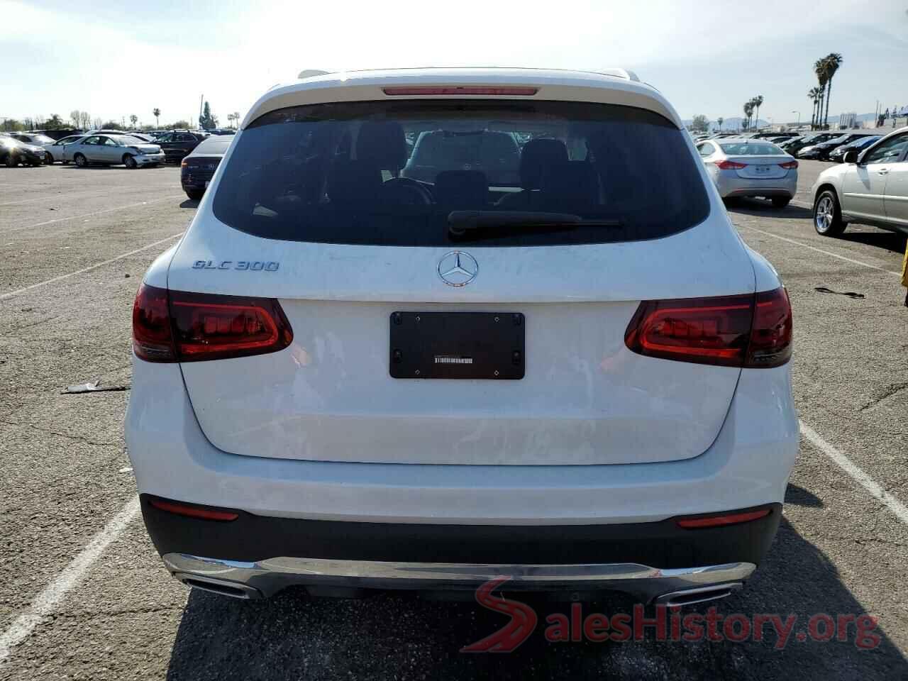 W1N0G8DB8NG121310 2022 MERCEDES-BENZ GLC-CLASS