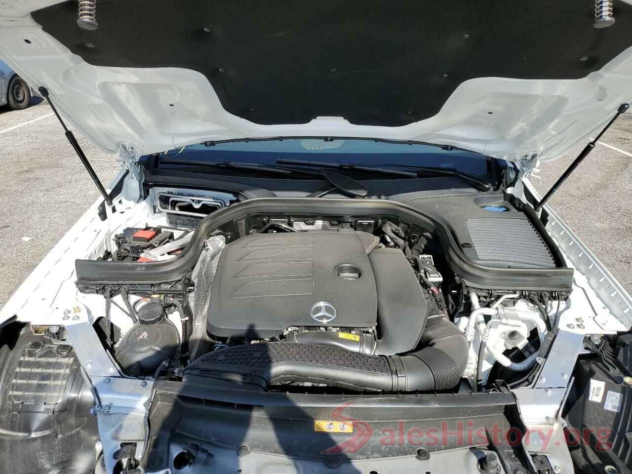 W1N0G8DB8NG121310 2022 MERCEDES-BENZ GLC-CLASS