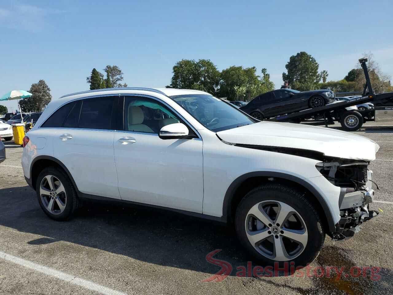 W1N0G8DB8NG121310 2022 MERCEDES-BENZ GLC-CLASS