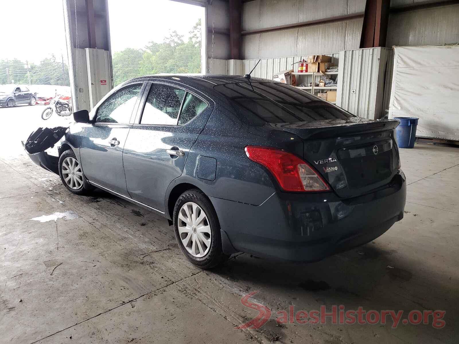 3N1CN7AP4HL834485 2017 NISSAN VERSA