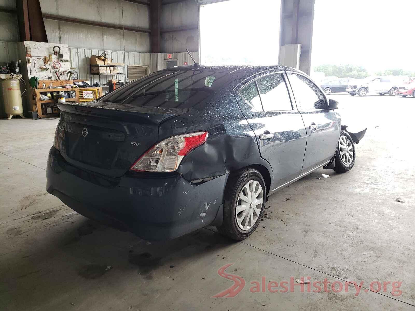 3N1CN7AP4HL834485 2017 NISSAN VERSA