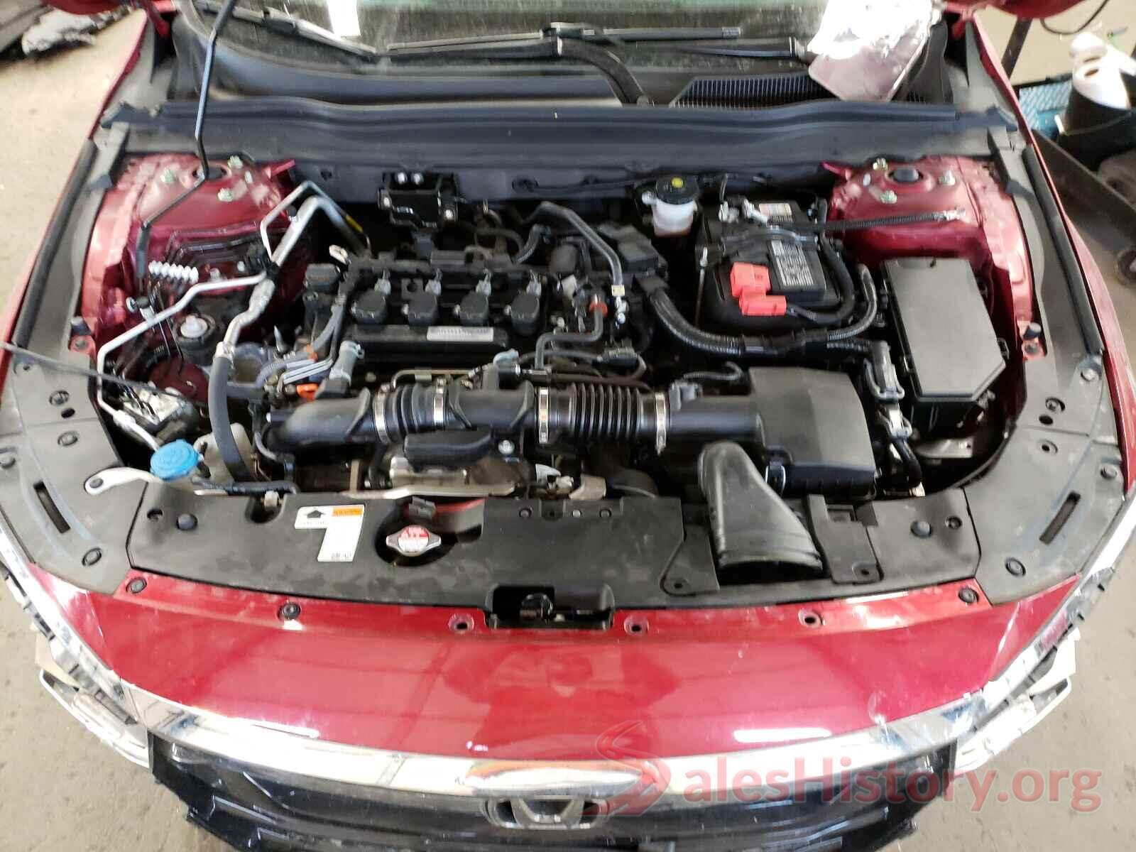 1HGCV1F49KA021913 2019 HONDA ACCORD