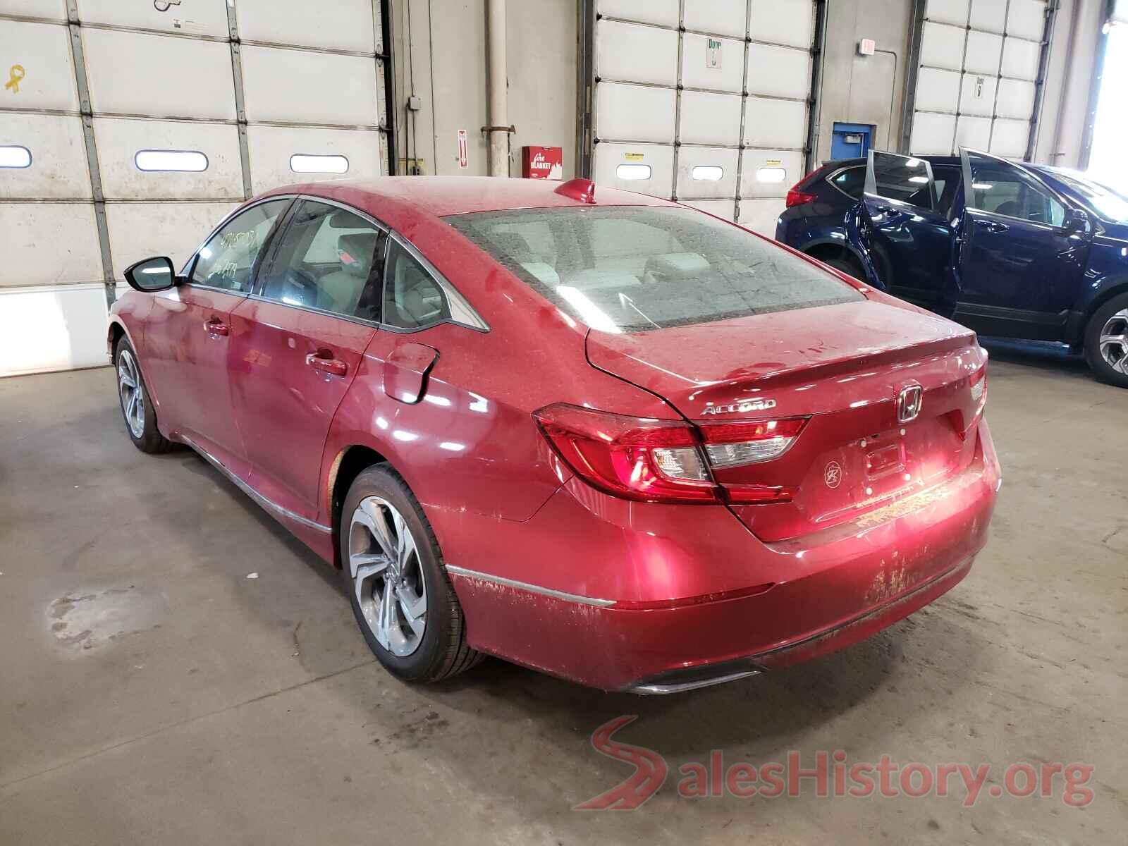 1HGCV1F49KA021913 2019 HONDA ACCORD