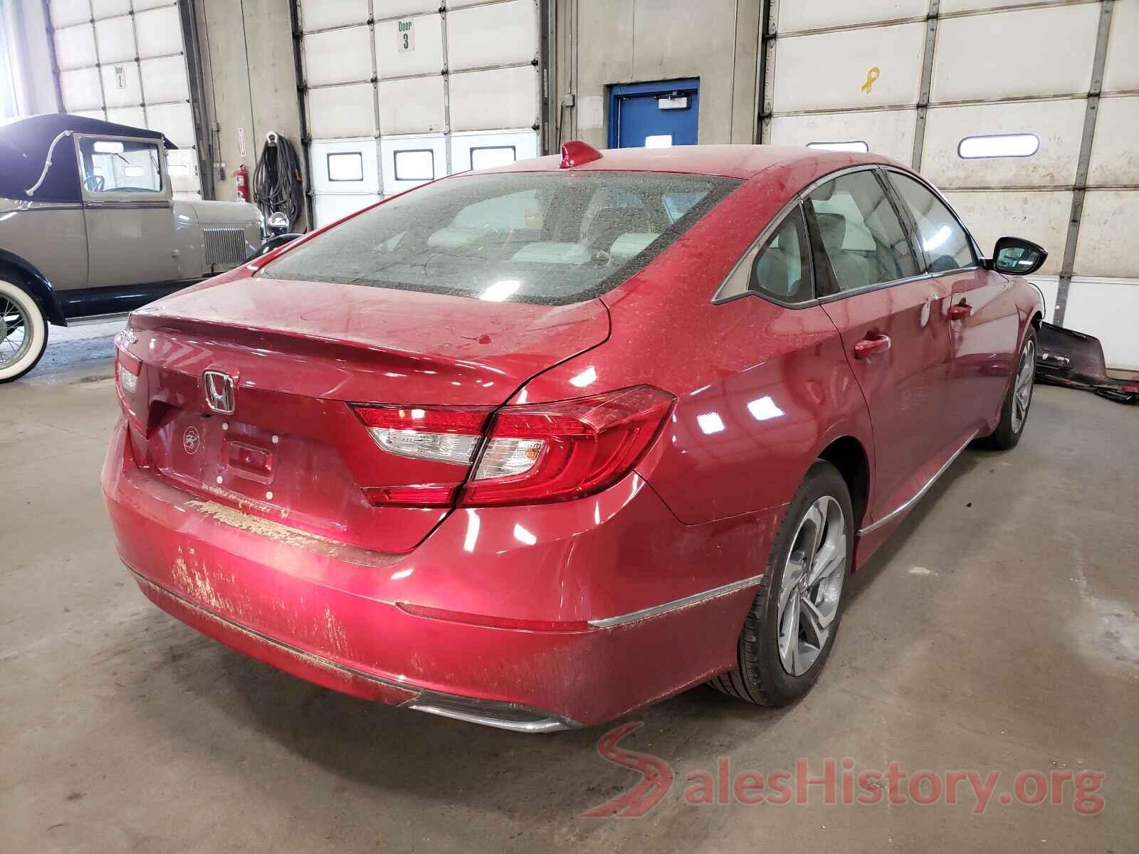 1HGCV1F49KA021913 2019 HONDA ACCORD