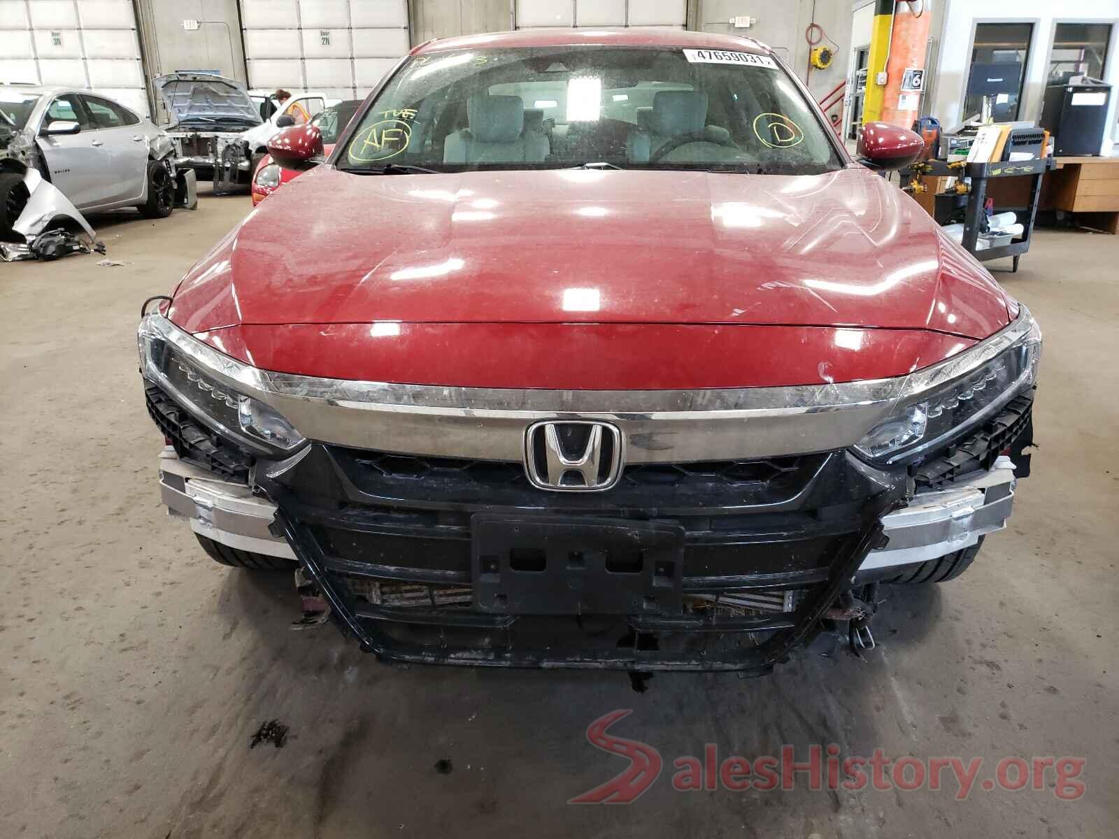 1HGCV1F49KA021913 2019 HONDA ACCORD