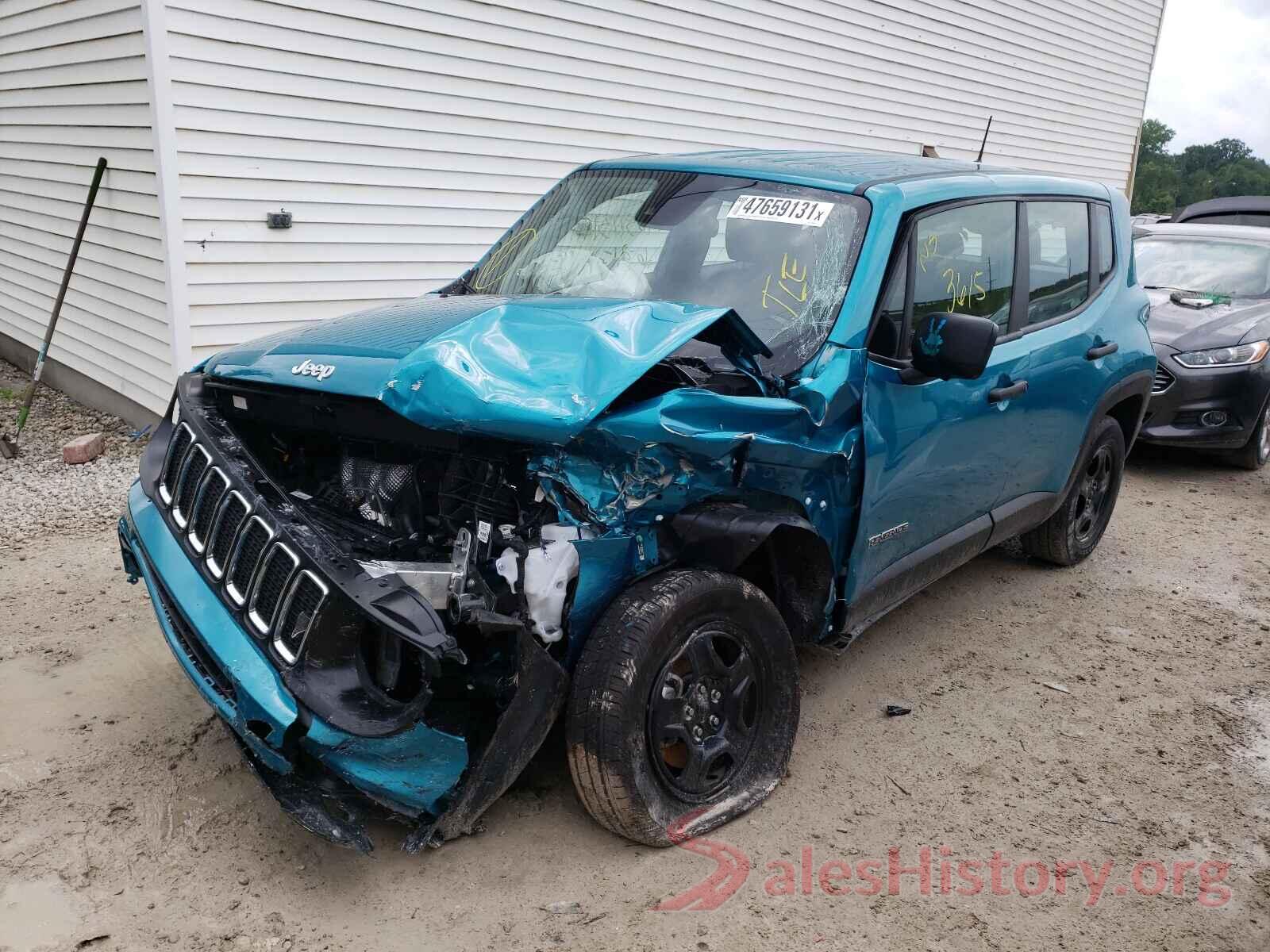 ZACNJDAB8MPM38949 2021 JEEP RENEGADE