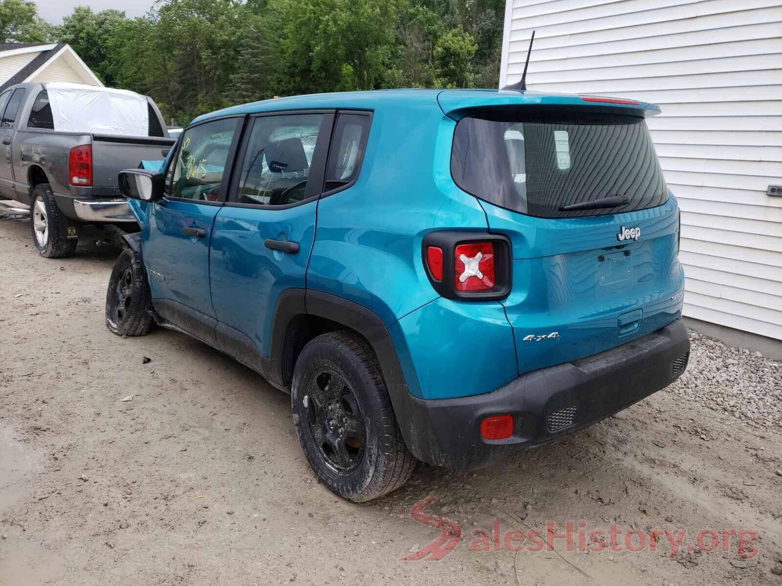 ZACNJDAB8MPM38949 2021 JEEP RENEGADE