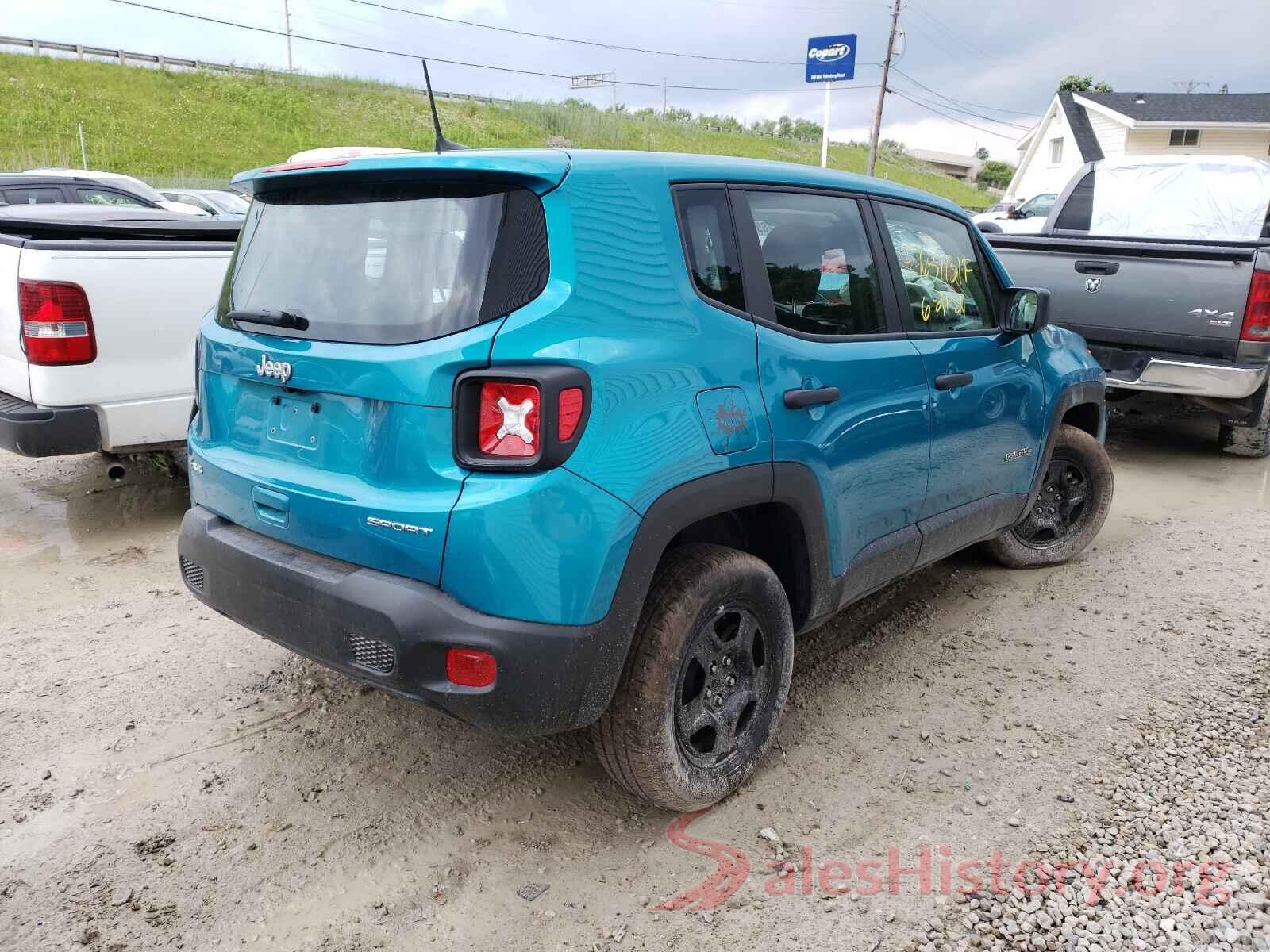 ZACNJDAB8MPM38949 2021 JEEP RENEGADE