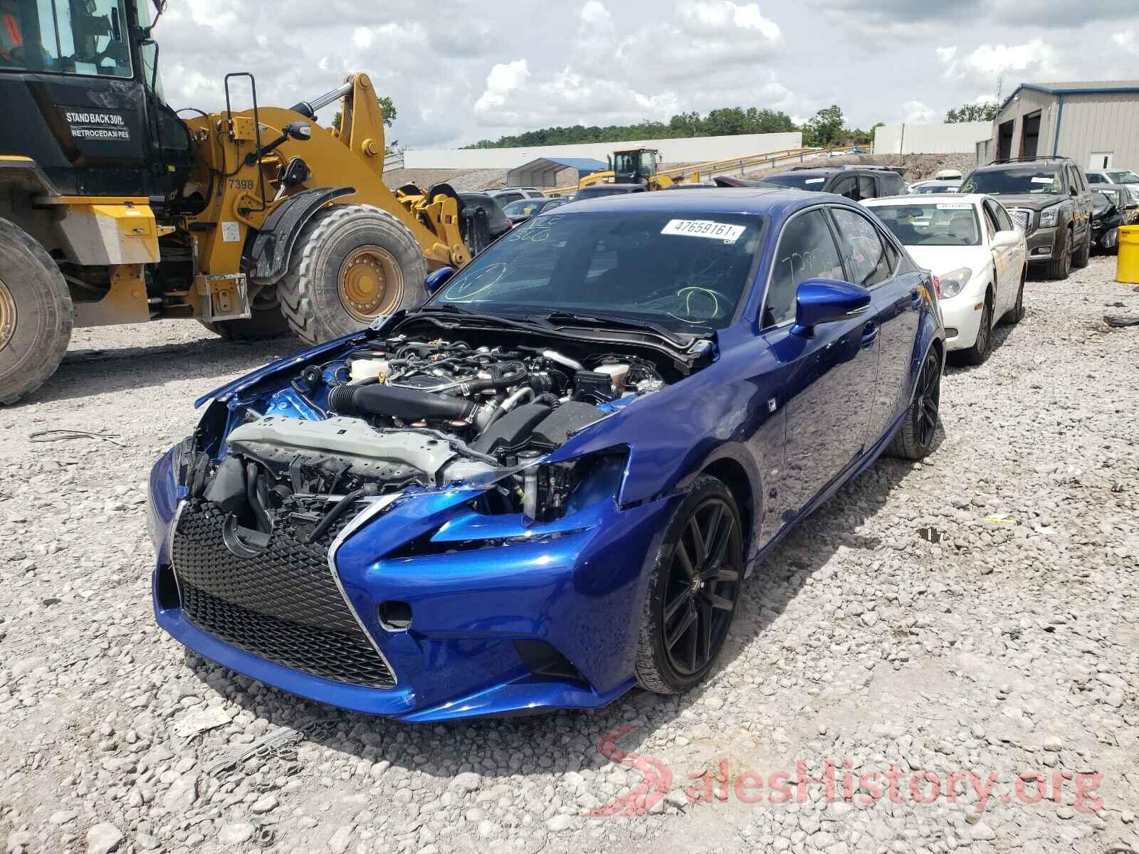 JTHBA1D28G5020029 2016 LEXUS IS