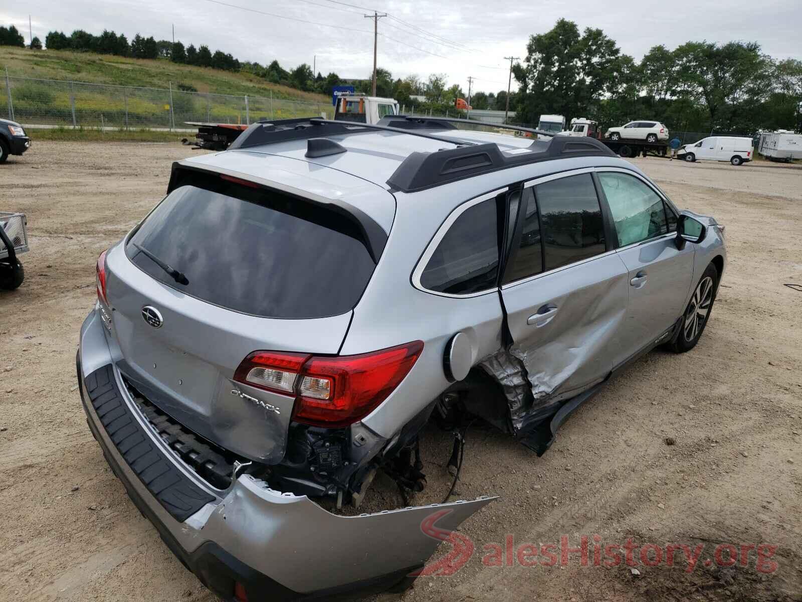 4S4BSAKC0J3295709 2018 SUBARU OUTBACK