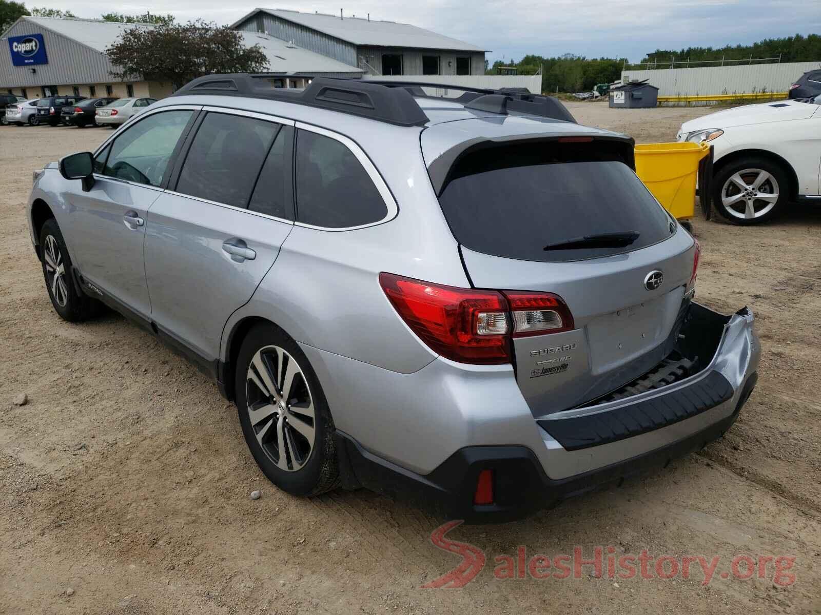 4S4BSAKC0J3295709 2018 SUBARU OUTBACK