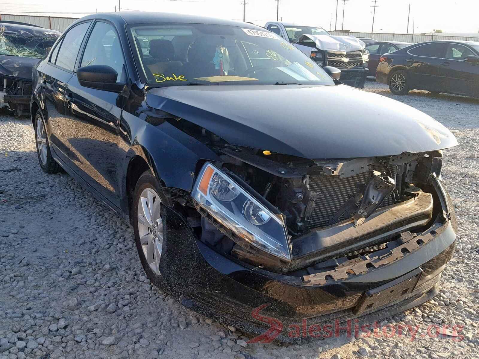 3VWD67AJ0GM253209 2016 VOLKSWAGEN JETTA