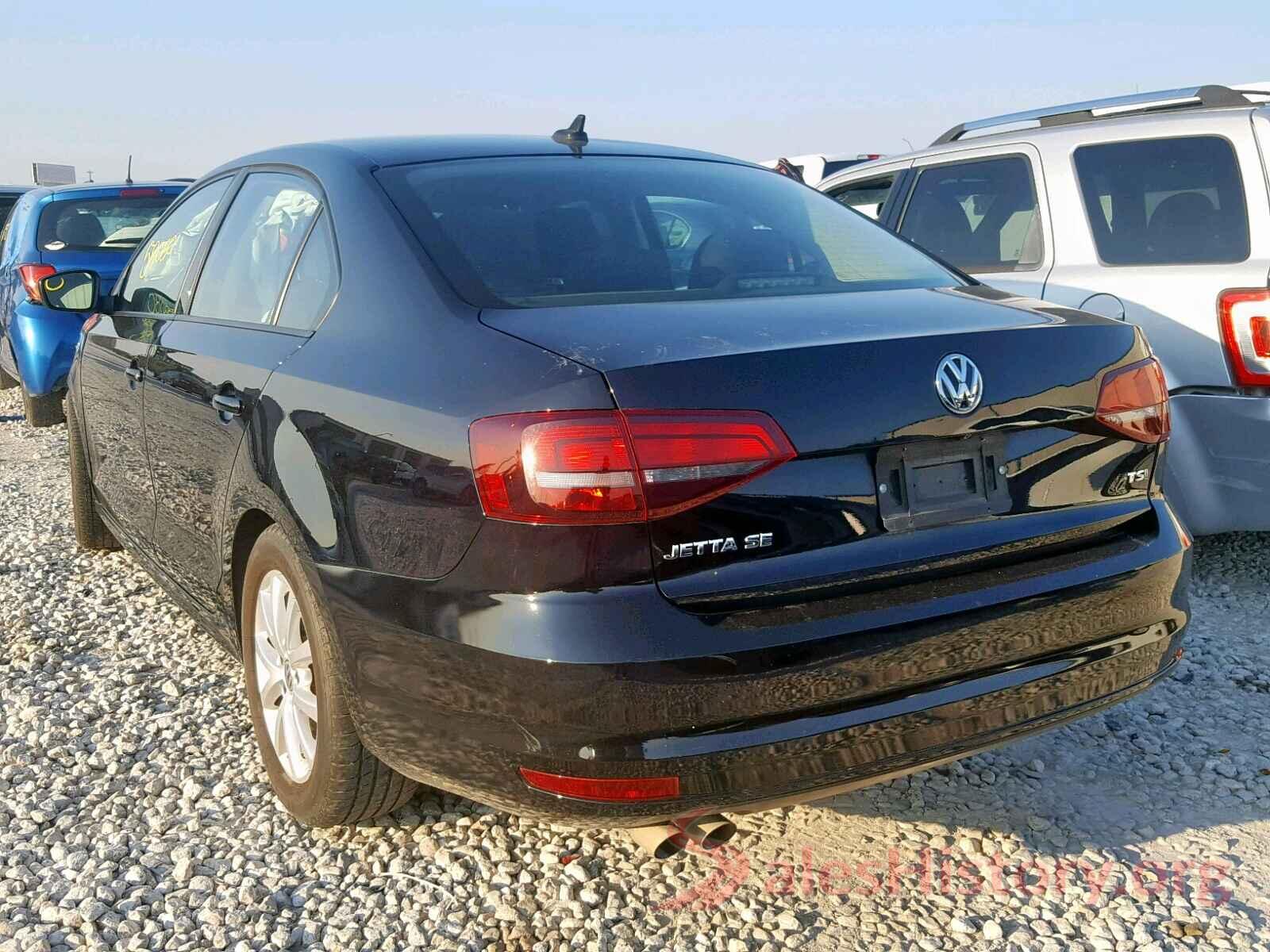 3VWD67AJ0GM253209 2016 VOLKSWAGEN JETTA