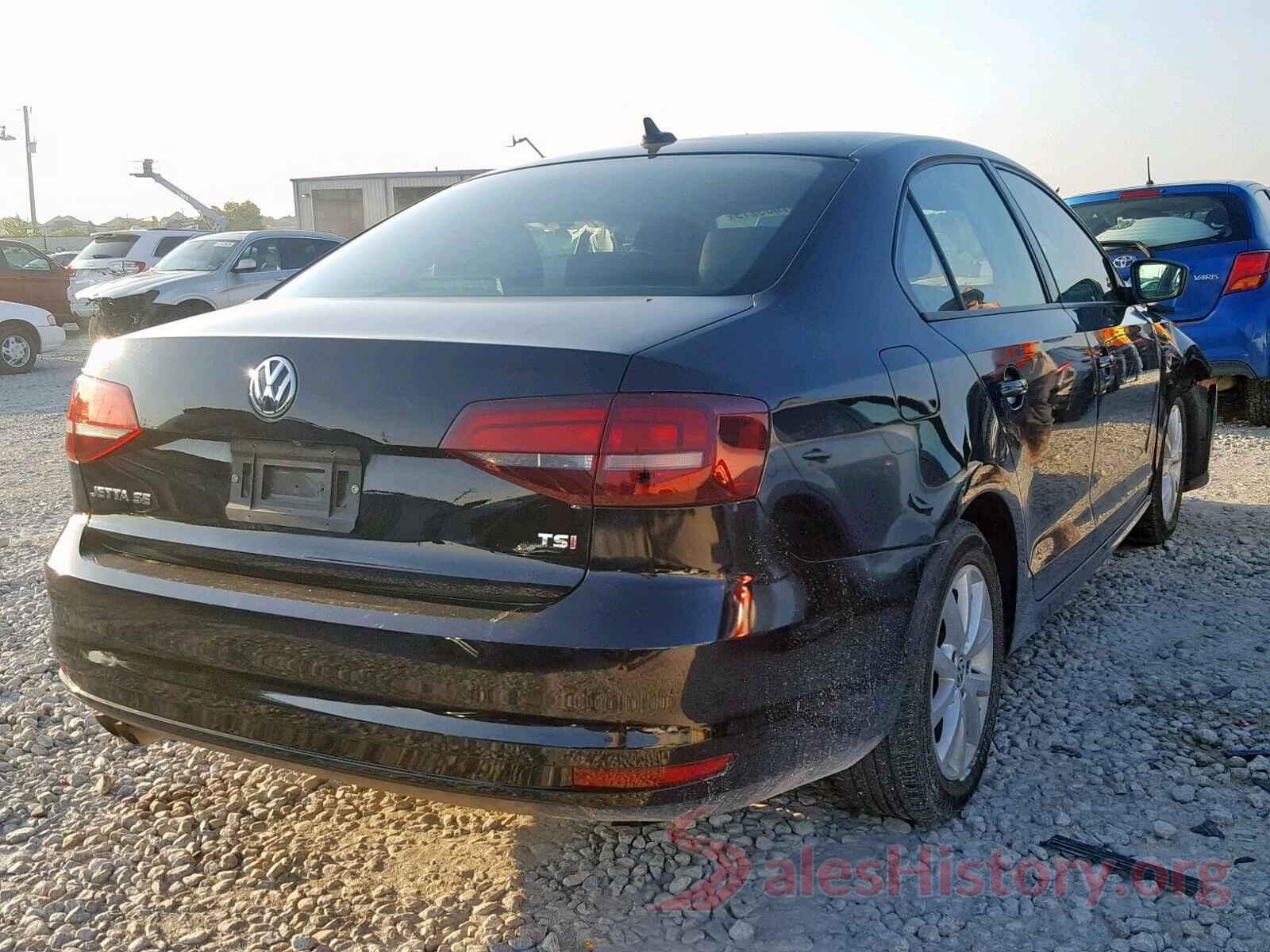 3VWD67AJ0GM253209 2016 VOLKSWAGEN JETTA