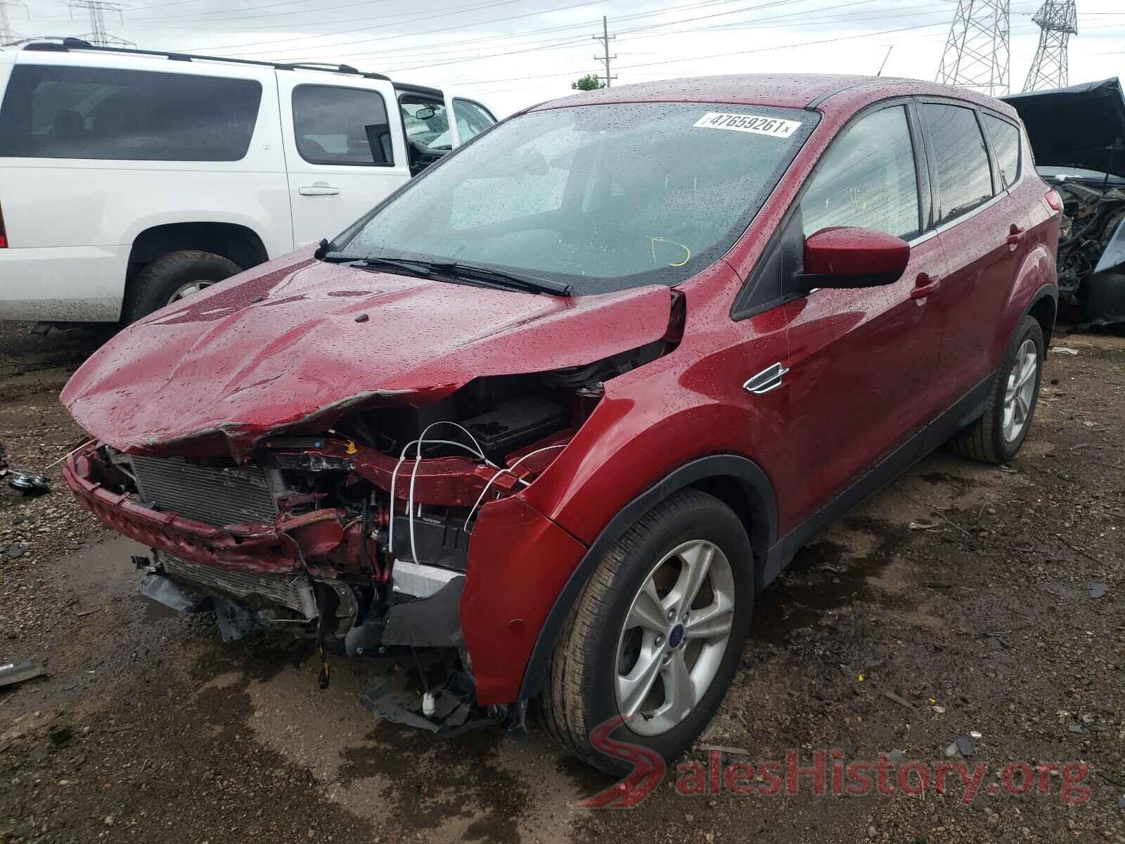 1FMCU0G7XGUB13425 2016 FORD ESCAPE