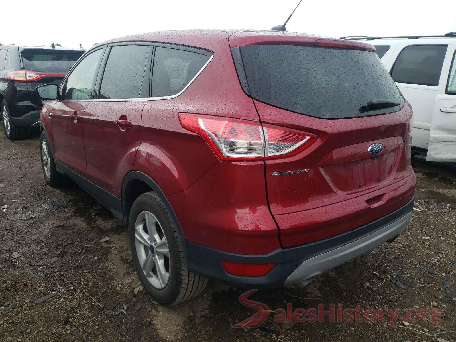 1FMCU0G7XGUB13425 2016 FORD ESCAPE