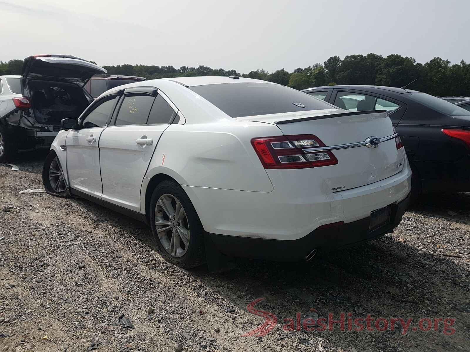 1FAHP2D81GG113411 2016 FORD TAURUS