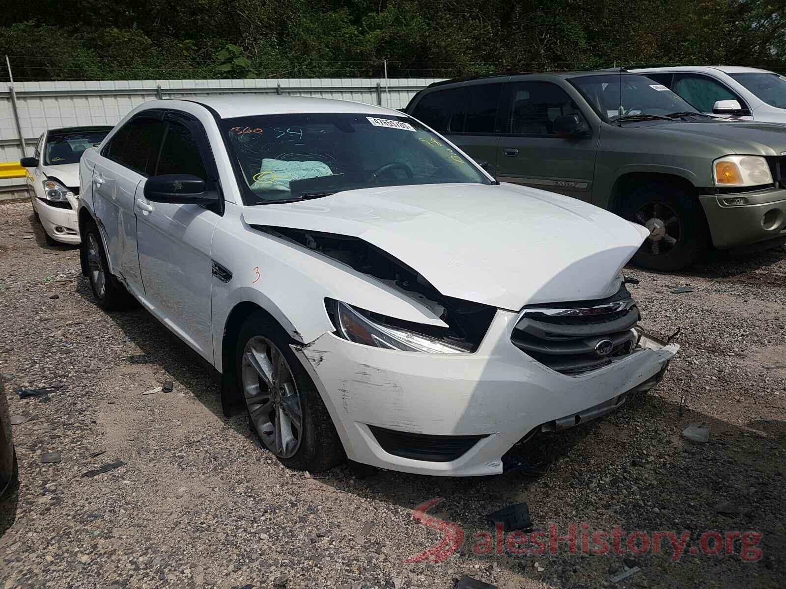 1FAHP2D81GG113411 2016 FORD TAURUS