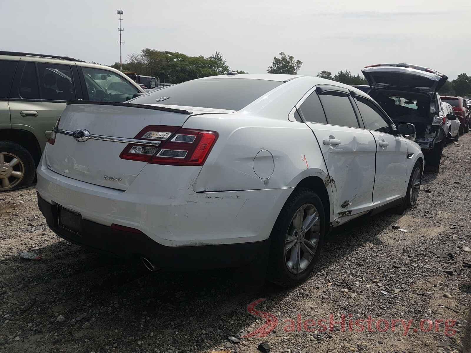 1FAHP2D81GG113411 2016 FORD TAURUS