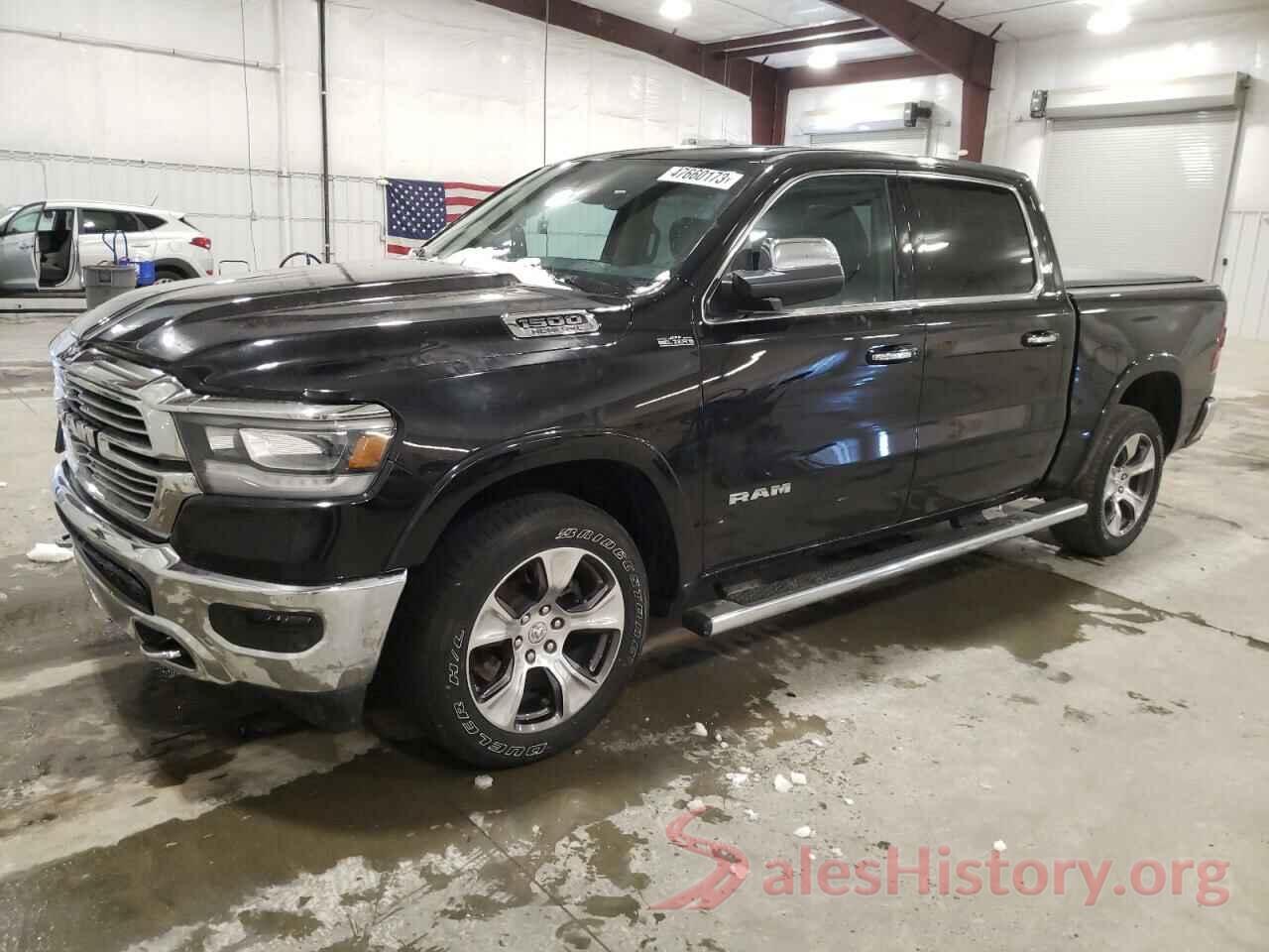 1C6SRFJTXKN550006 2019 RAM 1500