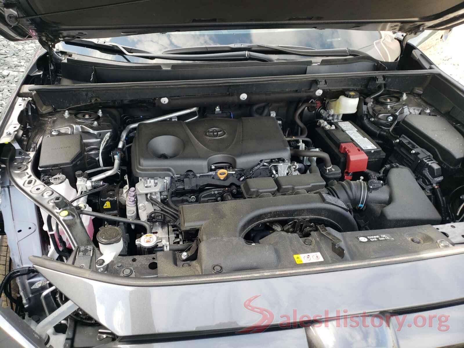 2T3H1RFV0MC103669 2021 TOYOTA RAV4