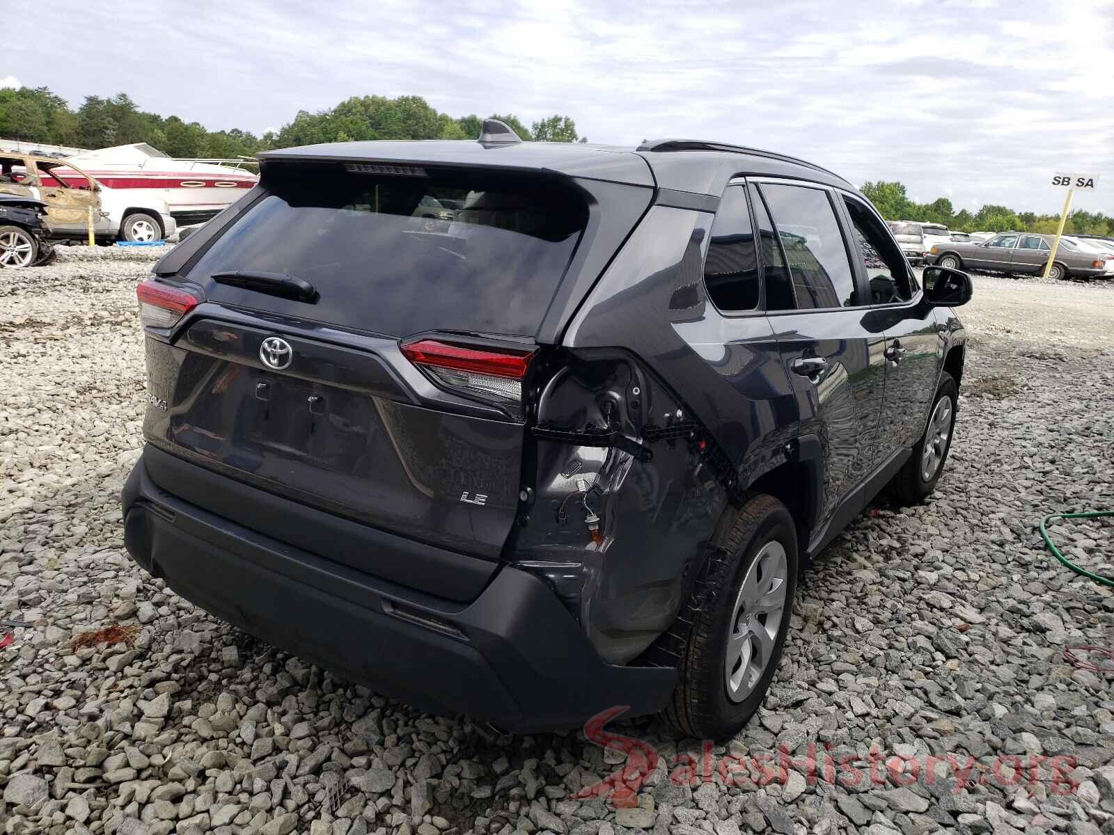 2T3H1RFV0MC103669 2021 TOYOTA RAV4