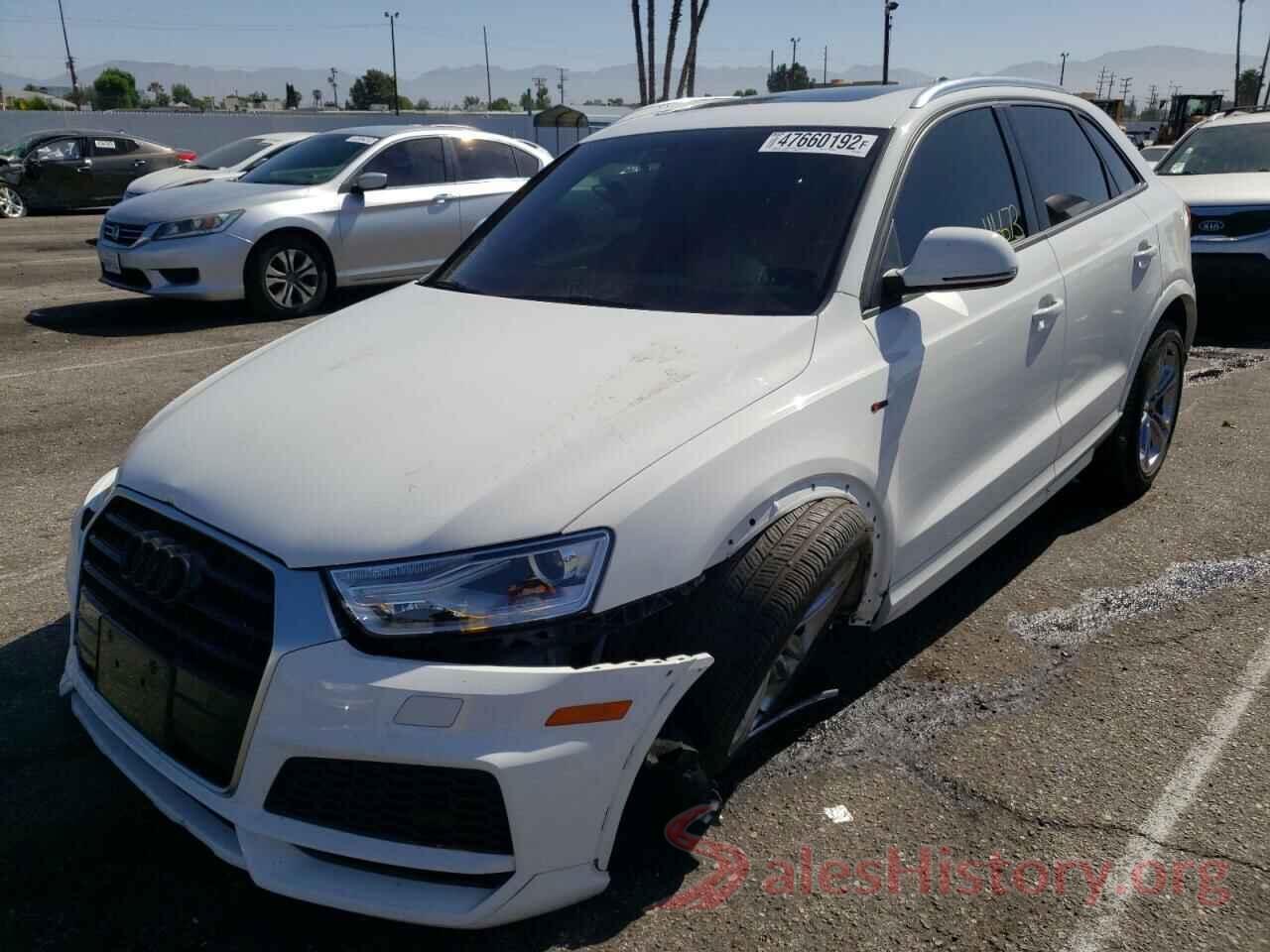 WA1BCCFS9JR025903 2018 AUDI Q3