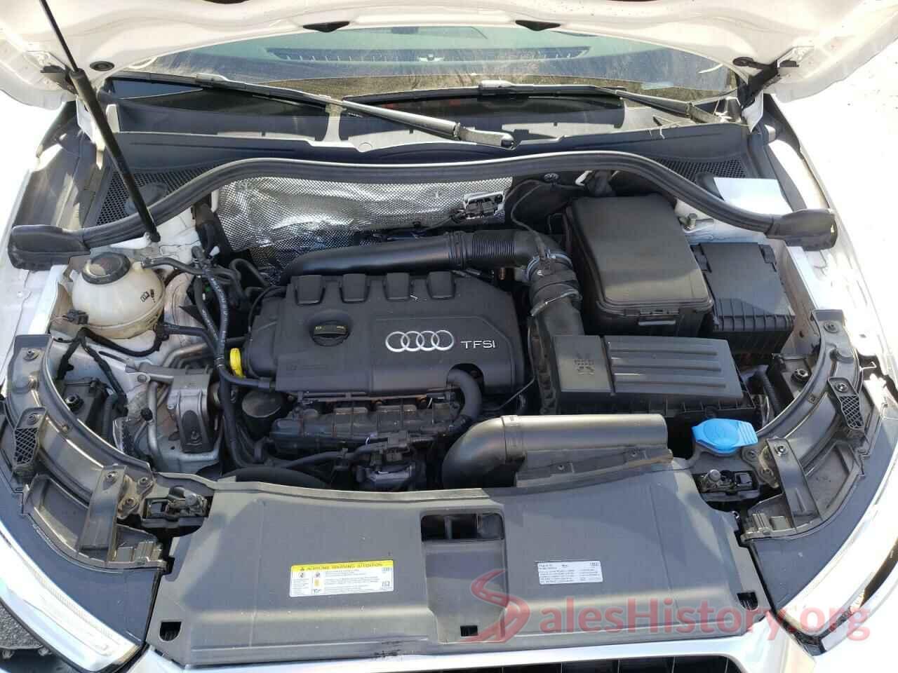 WA1BCCFS9JR025903 2018 AUDI Q3