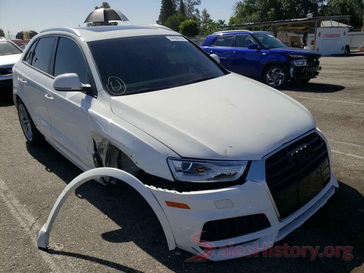 WA1BCCFS9JR025903 2018 AUDI Q3