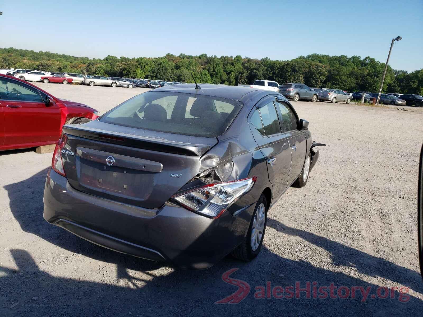 3N1CN7AP4HL827522 2017 NISSAN VERSA