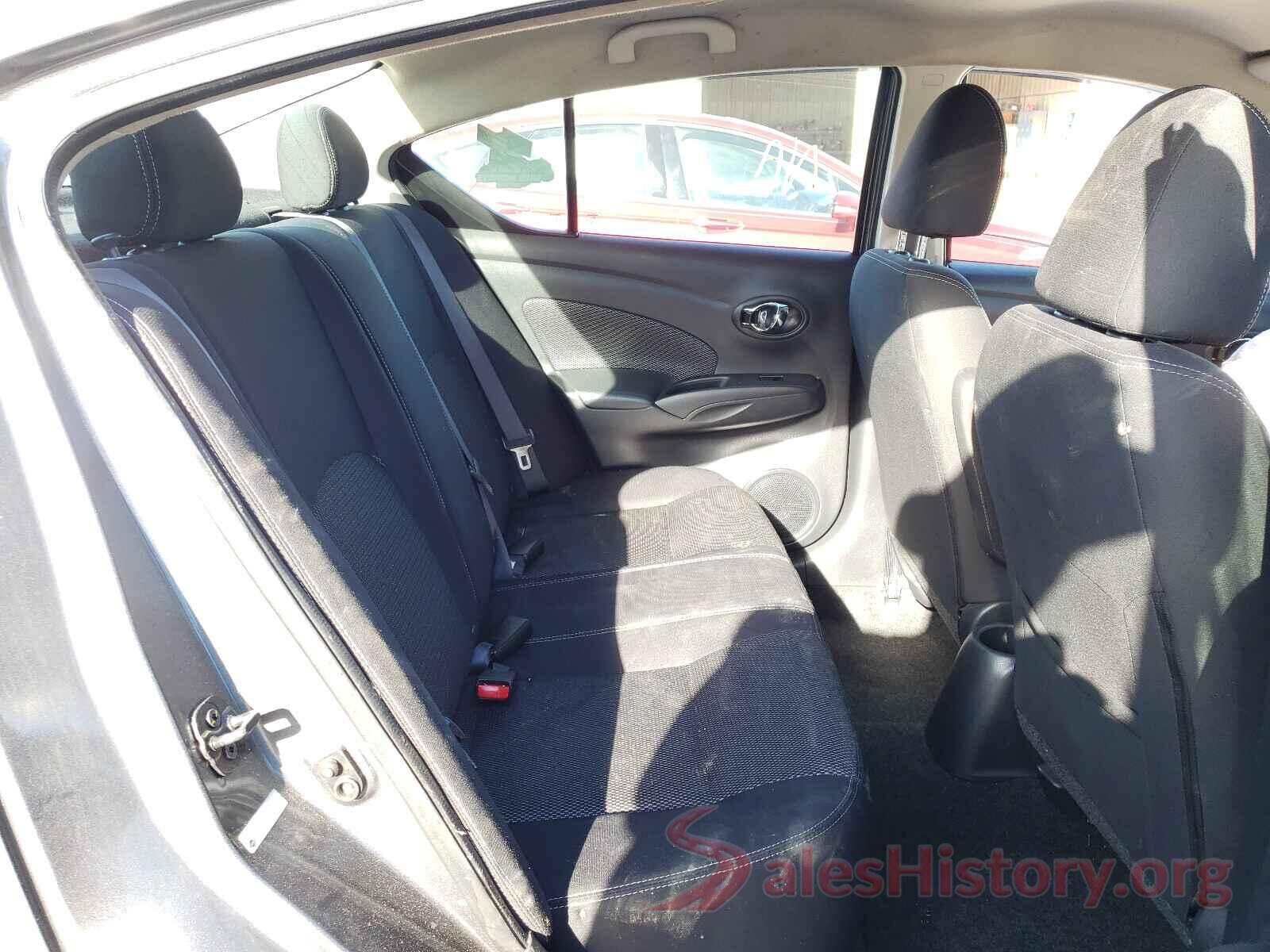 3N1CN7AP4HL827522 2017 NISSAN VERSA