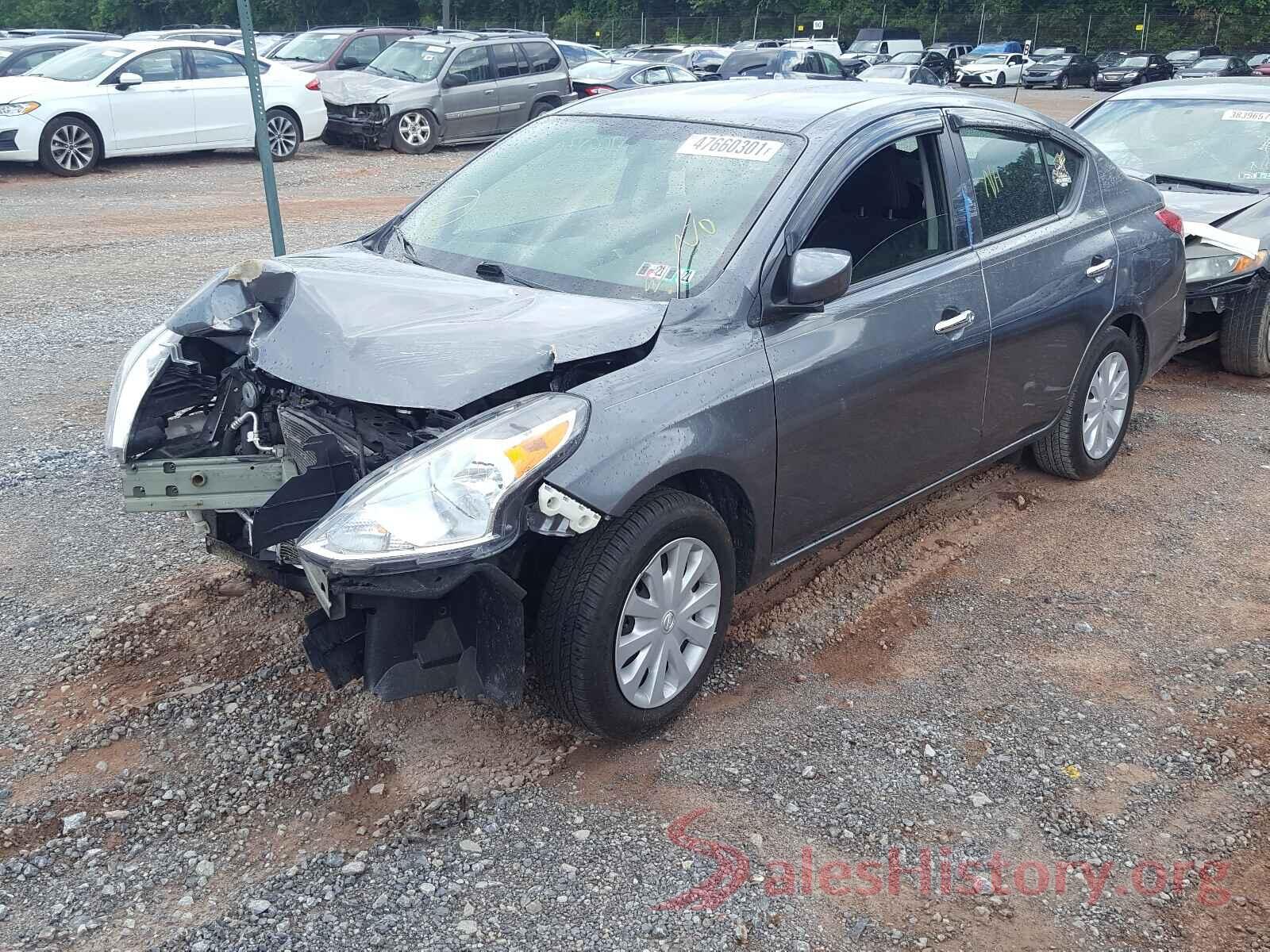 3N1CN7AP4HL827522 2017 NISSAN VERSA