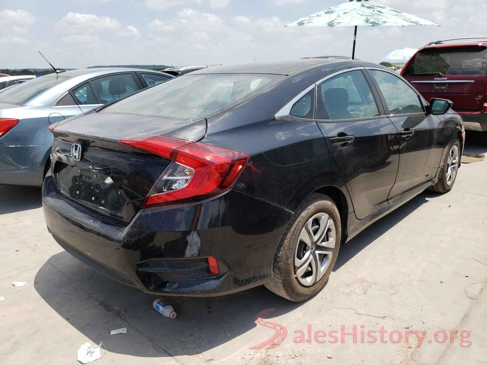 19XFC2F56GE010467 2016 HONDA CIVIC