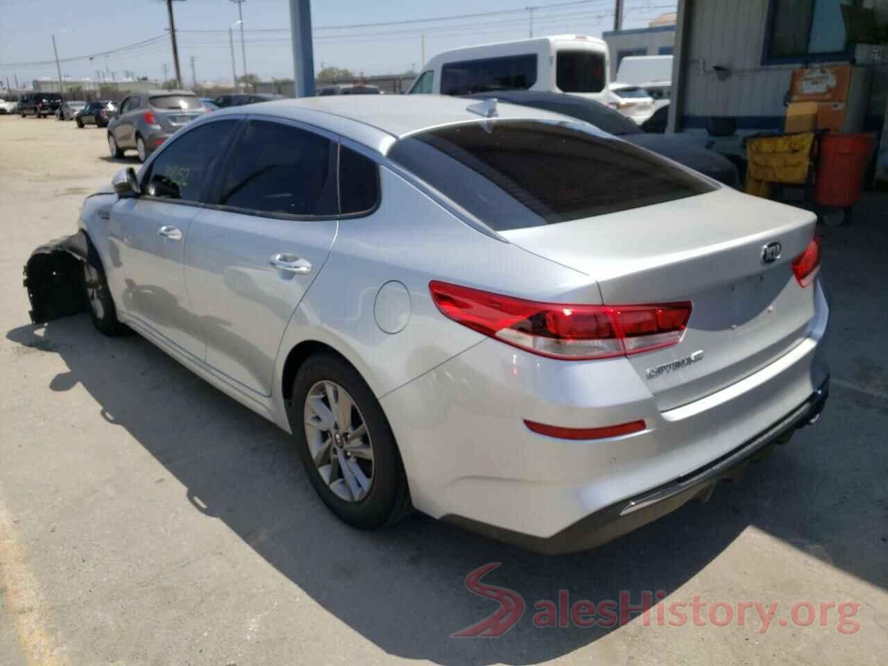 5XXGT4L35KG326462 2019 KIA OPTIMA