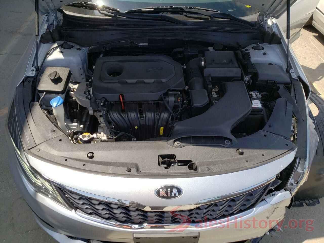 5XXGT4L35KG326462 2019 KIA OPTIMA