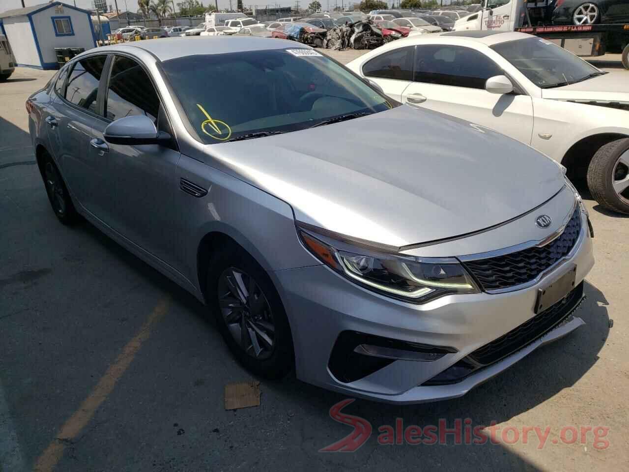 5XXGT4L35KG326462 2019 KIA OPTIMA