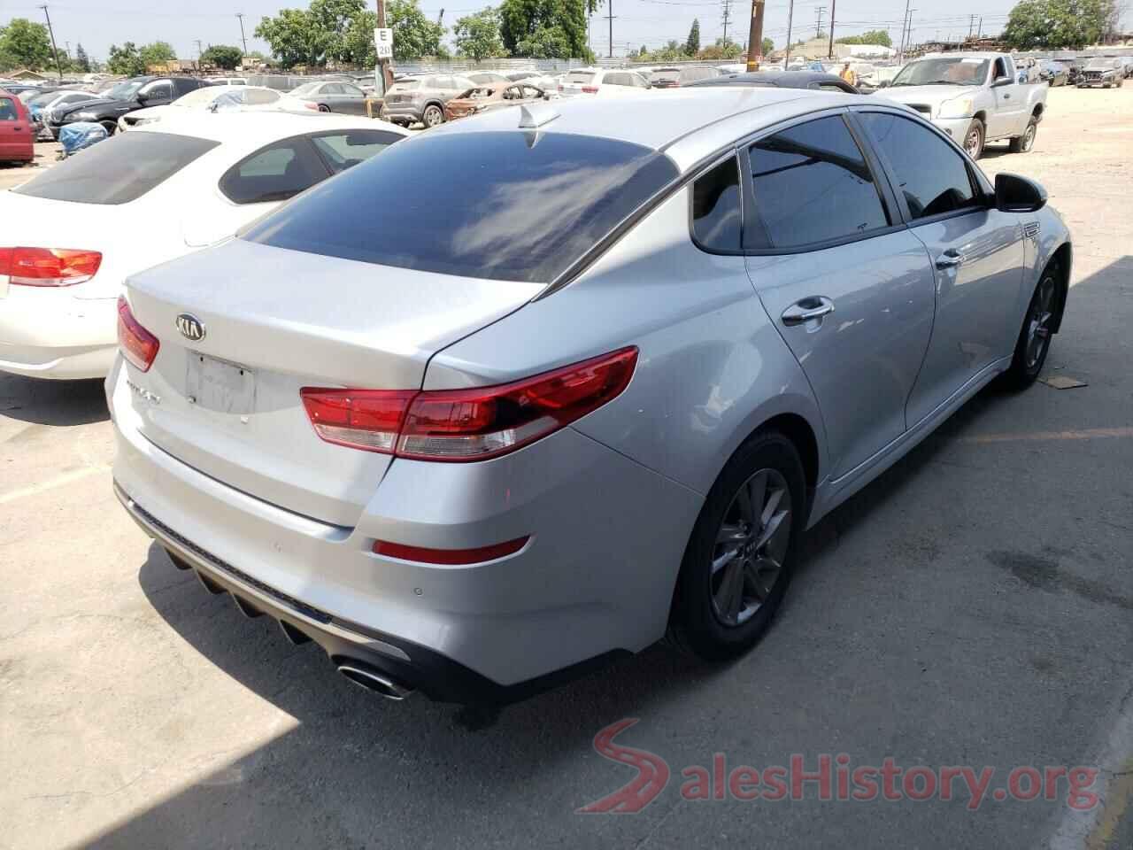 5XXGT4L35KG326462 2019 KIA OPTIMA