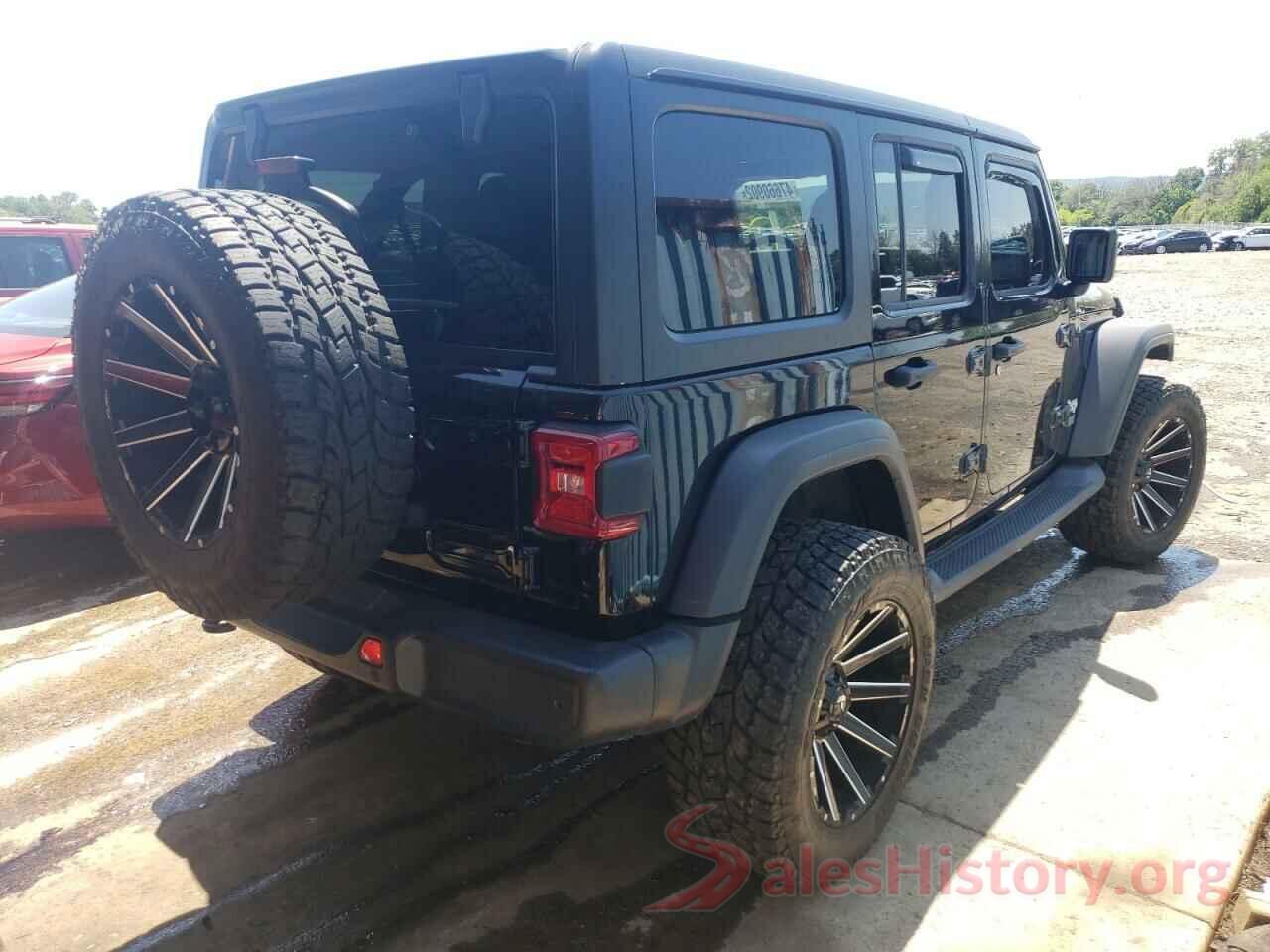 1C4HJXDG3KW508947 2019 JEEP WRANGLER