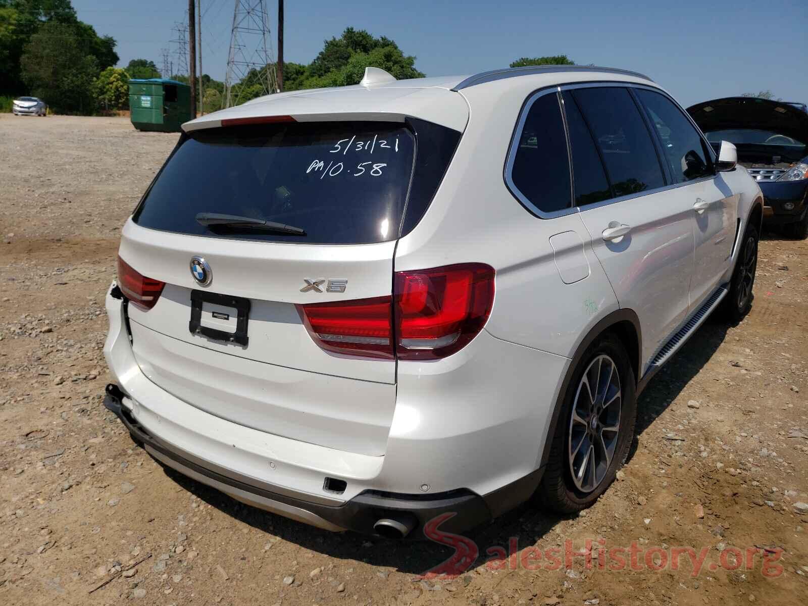 5UXKR0C34H0V74891 2017 BMW X5