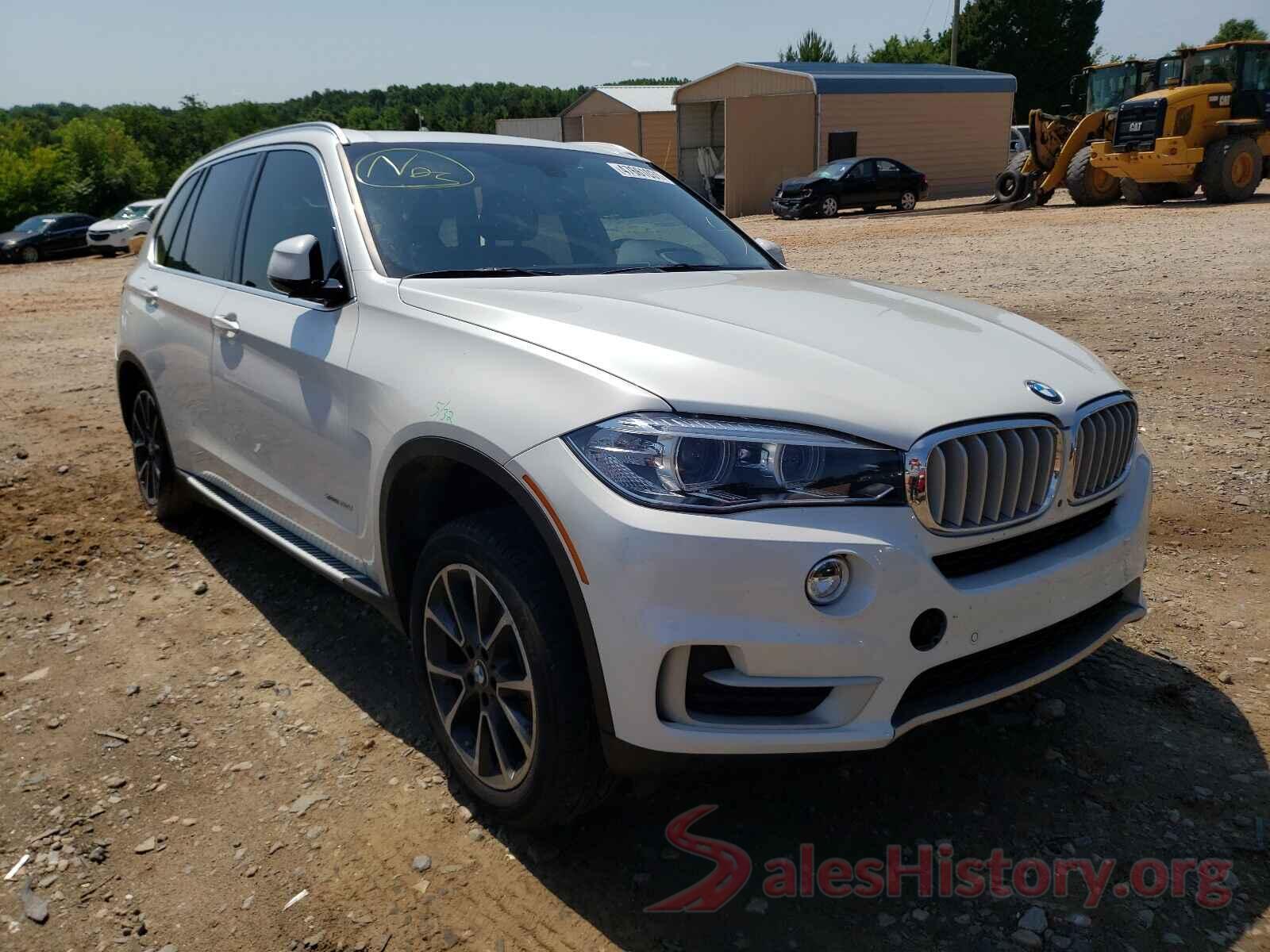 5UXKR0C34H0V74891 2017 BMW X5