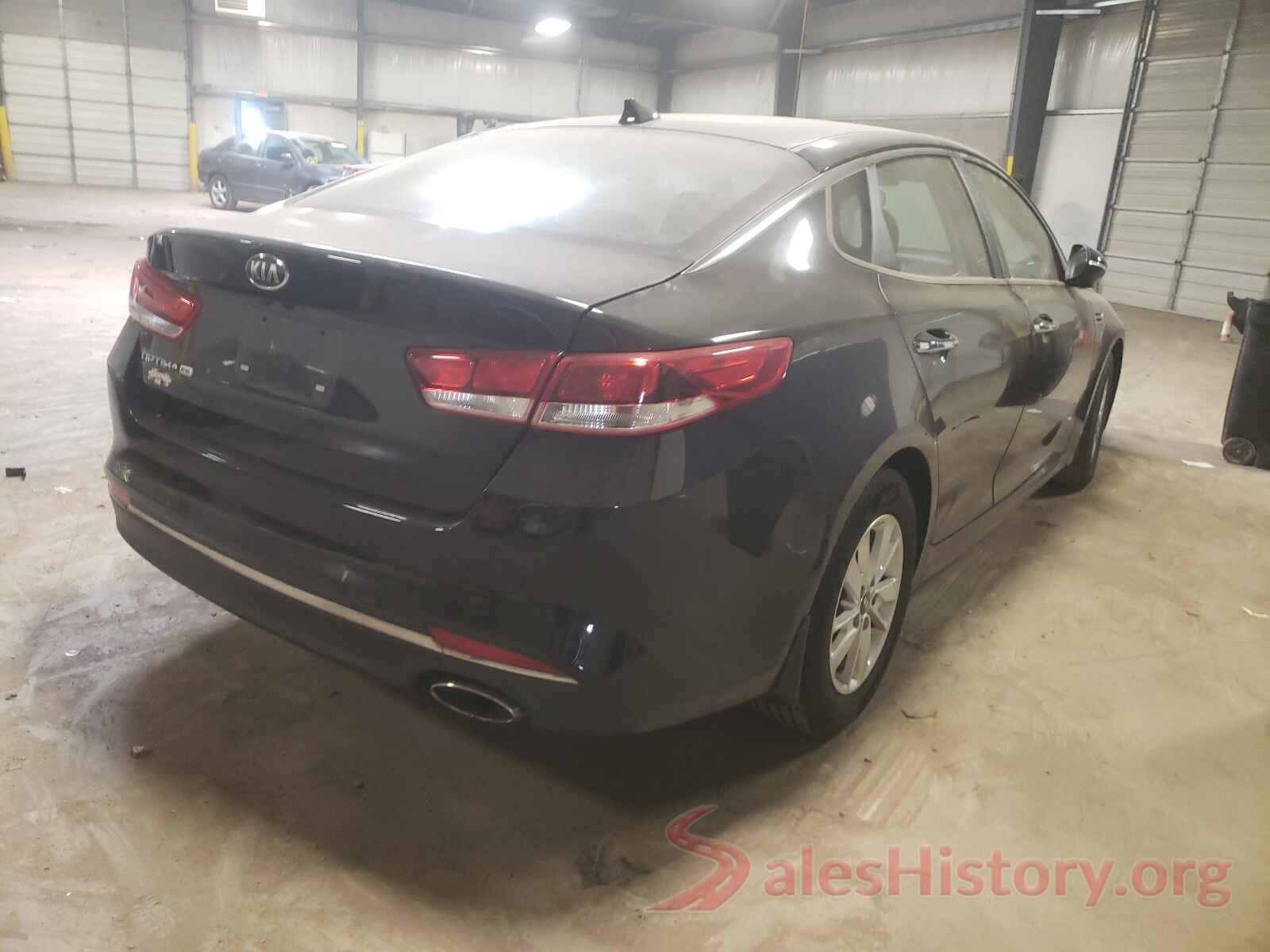 5XXGT4L33JG206836 2018 KIA OPTIMA