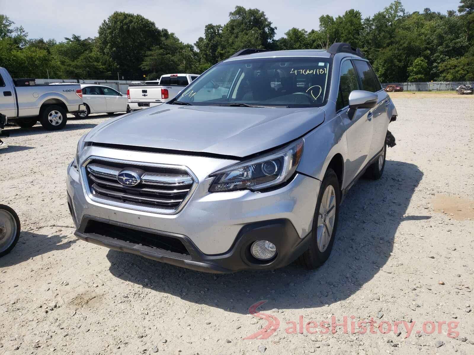 4S4BSAHC6K3284254 2019 SUBARU OUTBACK