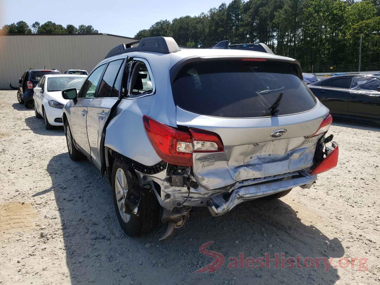 4S4BSAHC6K3284254 2019 SUBARU OUTBACK