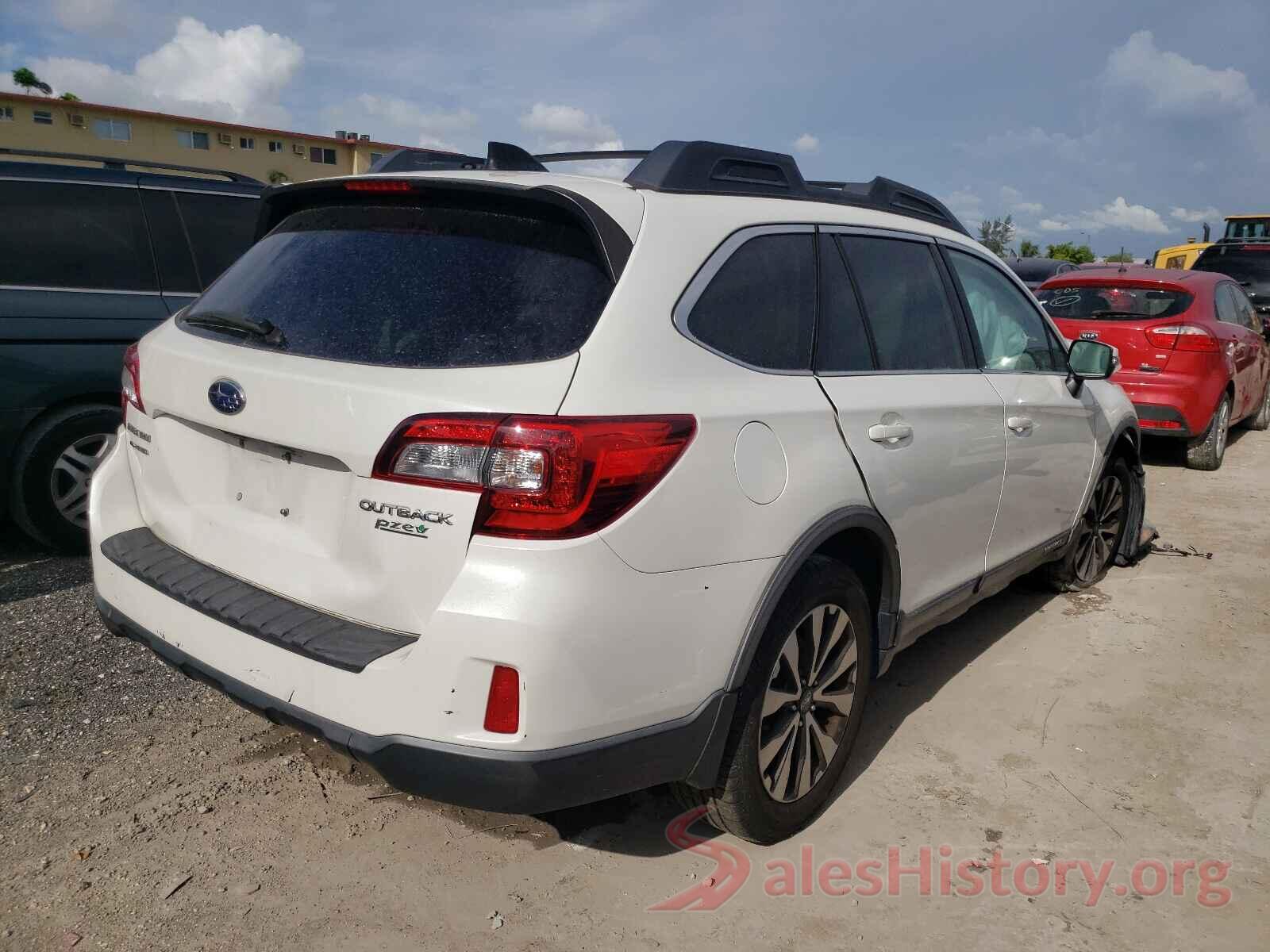 4S4BSANCXG3234419 2016 SUBARU OUTBACK