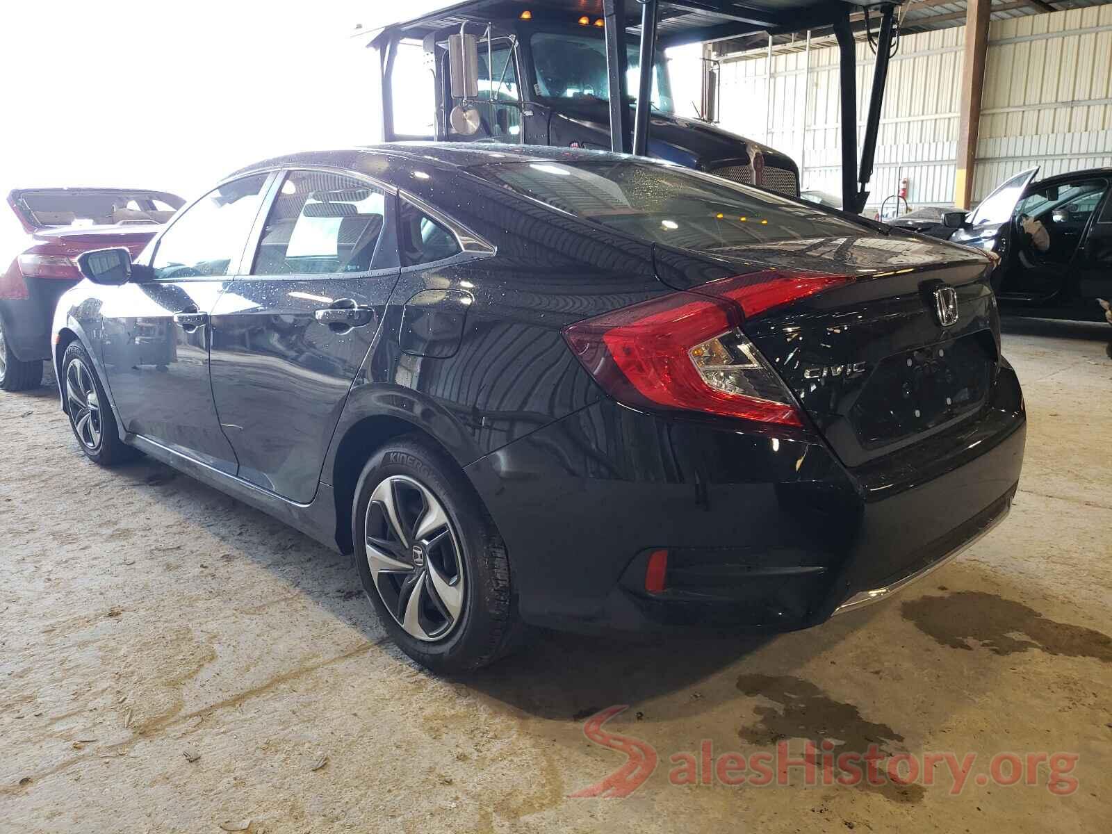 2HGFC2F64MH522917 2021 HONDA CIVIC